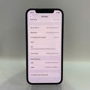 iPhone 12 128GB Đen 98% pin 100% Máy đã trả hết tiền mạng dùng như Quốc tế Apple (xước viền, viền cam xước, ĐTP) - HH7226