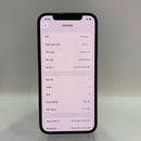 iPhone 12 128GB Đen 98% pin 100% Máy đã trả hết tiền mạng dùng như Quốc tế Apple (xước viền, viền cam xước, ĐTP) - HH7226