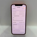 iPhone 12 128GB Đỏ 98% pin 100% Quốc tế từ SB (Không dùng sim SB - Đã thay pin) - HH9842