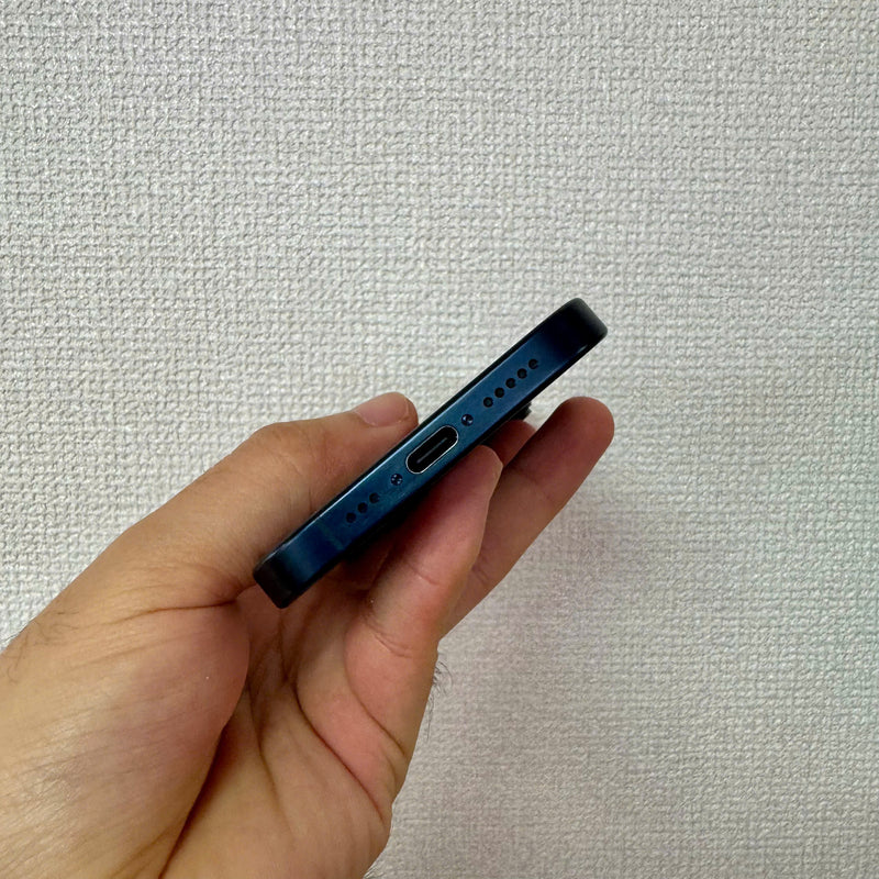 iPhone 15 Pro 128GB Xanh Dương 98% pin 88% Máy đã trả hết tiền mạng dùng như Quốc tế Apple (Xước dăm màn) - HH1047