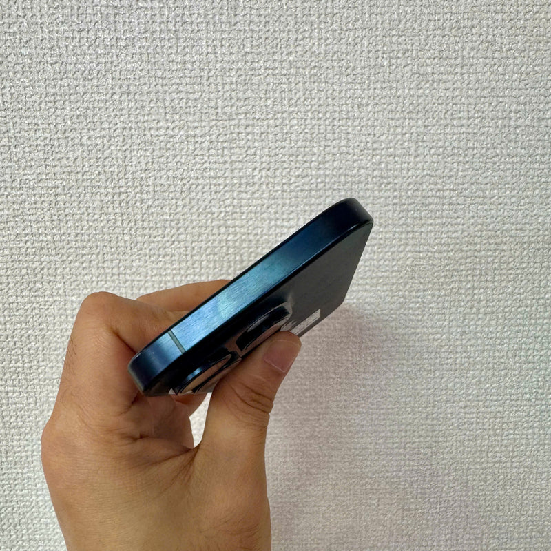 iPhone 15 Pro 128GB Xanh Dương 98% pin 88% Máy đã trả hết tiền mạng dùng như Quốc tế Apple (Xước dăm màn) - HH1047