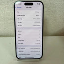 iPhone 15 Pro 128GB Xanh Dương 98% pin 88% Máy đã trả hết tiền mạng dùng như Quốc tế Apple (Xước dăm màn) - HH1047