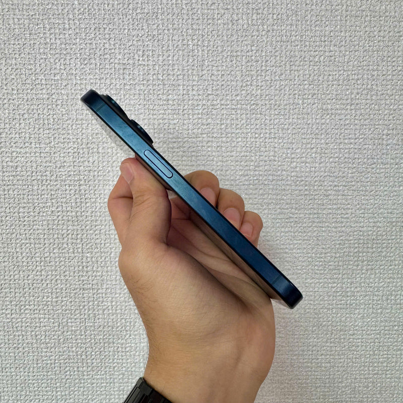 iPhone 15 Pro 128GB Xanh Dương 98% pin 88% Máy đã trả hết tiền mạng dùng như Quốc tế Apple (Xước dăm màn) - HH1047