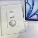 Ipad Air 7 M3 2025 13" 512GB Xanh Dương 5G + Wifi 99% Fullbox pin 100% Quốc tế Apple (Sạc 6 lần)- HH8472