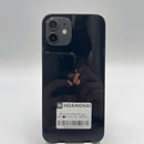 iPhone 12 64GB Đen 98% pin 96% Máy đã trả hết tiền mạng dùng như Quốc tế Apple (ám viền) - HH3592