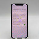 iPhone 12 64GB Đen 98% pin 96% Máy đã trả hết tiền mạng dùng như Quốc tế Apple (ám viền) - HH3592