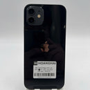 iPhone 12 64GB Đen 98% pin 93% Máy đã trả hết tiền mạng dùng như Quốc tế Apple (xước viền, xước viền cam) - HH4518