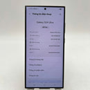 Samsung Galaxy S24 Ultra Đen 12GB/256GB 98% Fullbox (Bản VN/A - xước viền)