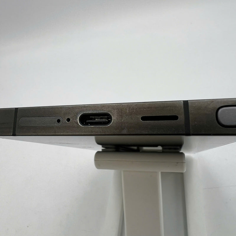 Samsung Galaxy S24 Ultra Đen 12GB/256GB 98% Fullbox (Bản VN/A - xước viền)