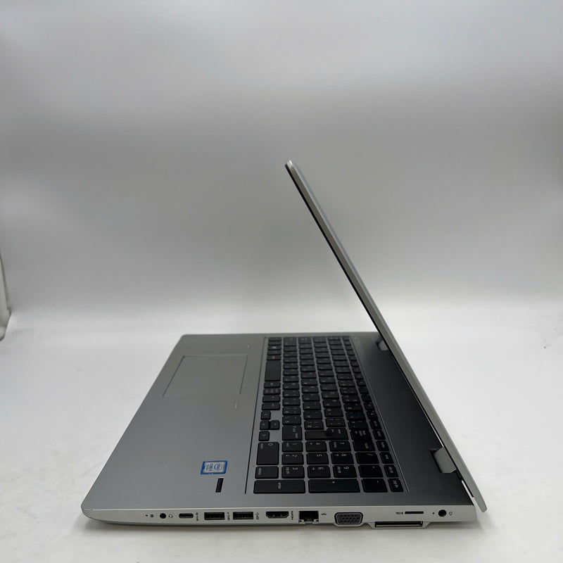 HP Probook 650 G4 15.6" i5 - 7200U/ RAM 8GB/ SSD 256GB BPTN Likenew (có vết nứt bên trái chuột)