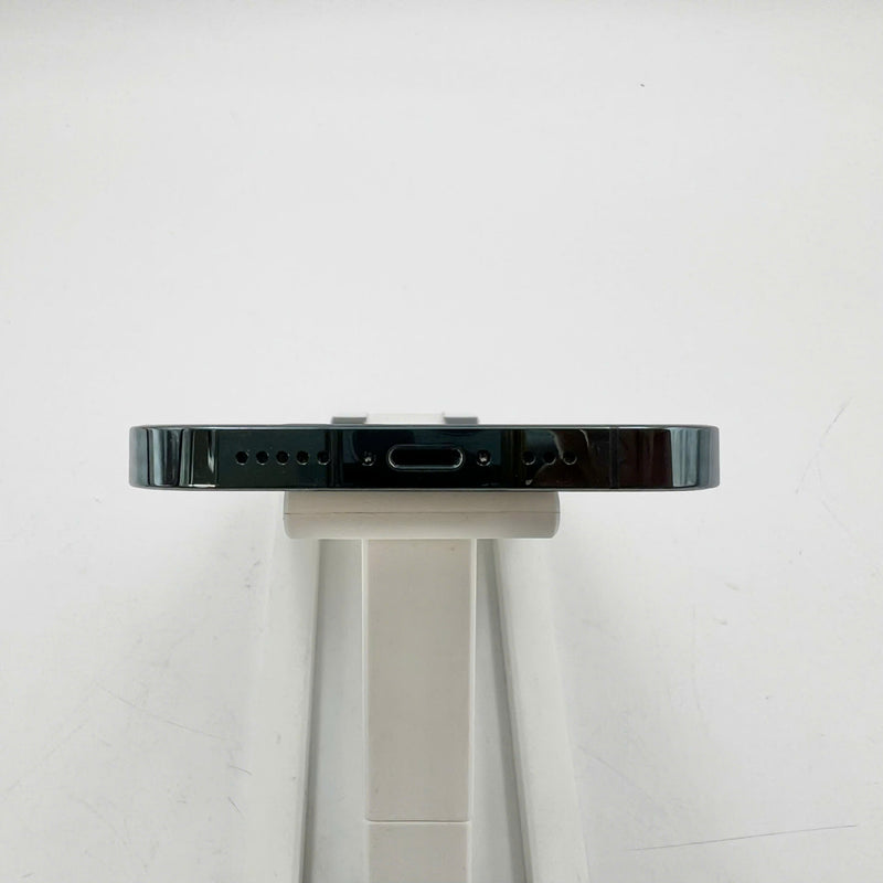 iPhone 12 Pro 128GB Xanh Dương 98% pin 100% Máy đã trả hết tiền mạng dùng như Quốc tế Apple (Đã thay pin) - HH5440