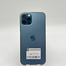 iPhone 12 Pro 128GB Xanh Dương 98% pin 100% Máy đã trả hết tiền mạng dùng như Quốc tế Apple (Đã thay pin) - HH5440