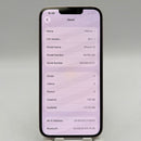 iPhone 13 128GB Hồng 98% pin 100% Quốc tế từ SB (Không dùng sim SB - Đã thay pin) - HH3071