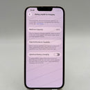 iPhone 13 128GB Hồng 98% pin 100% Quốc tế từ SB (Không dùng sim SB - Đã thay pin) - HH3071