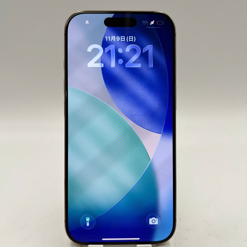 iPhone 16 Pro 128GB Vàng Sa Mạc 98% pin 93% Quốc tế Apple (xước viền, móp viền, màn xước) - HH0256