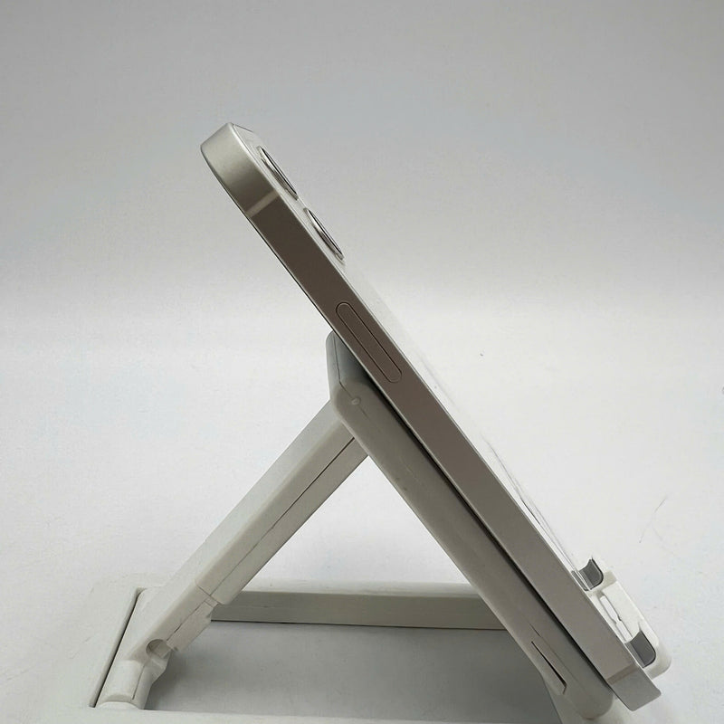 iPhone 12 256GB အဖြူရောင် 98% ဘက္ထရီ 100% စက်ပစ္စည်းသည် ကွန်ရက်အခကြေးငွေအားလုံးကို ပေးဆောင်ပြီး Apple International (ဘက်ထရီကို အစားထိုးထားသည်) - HH4336 