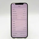 iPhone 12 256GB အဖြူရောင် 98% ဘက္ထရီ 100% စက်ပစ္စည်းသည် ကွန်ရက်အခကြေးငွေအားလုံးကို ပေးဆောင်ပြီး Apple International (ဘက်ထရီကို အစားထိုးထားသည်) - HH4336 