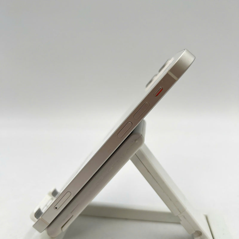 iPhone 12 256GB အဖြူရောင် 98% ဘက္ထရီ 100% စက်ပစ္စည်းသည် ကွန်ရက်အခကြေးငွေအားလုံးကို ပေးဆောင်ပြီး Apple International (ဘက်ထရီကို အစားထိုးထားသည်) - HH4336 