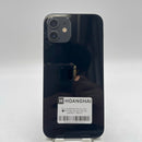 iPhone 12 256GB Đen 98% pin 100% Máy đã trả hết tiền mạng dùng như Quốc tế Apple (Đã thay pin, màn xước, viền xước, viền cam xước) - HH2216