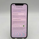 iPhone 12 256GB Đen 98% pin 100% Máy đã trả hết tiền mạng dùng như Quốc tế Apple (Đã thay pin, màn xước, viền xước, viền cam xước) - HH2216