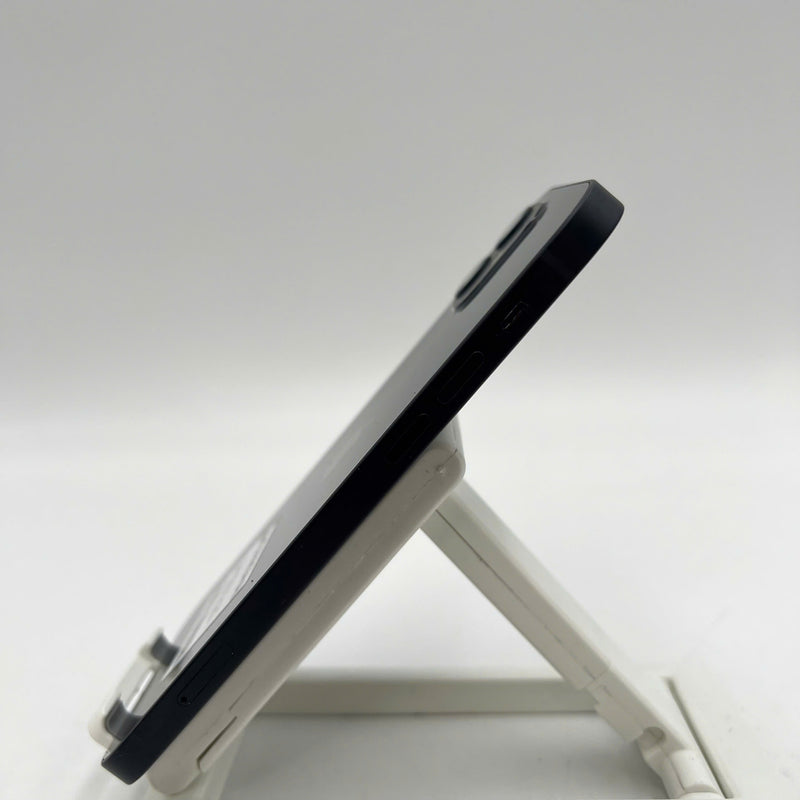 iPhone 12 256GB Đen 98% pin 100% Máy đã trả hết tiền mạng dùng như Quốc tế Apple (Đã thay pin, màn xước, viền xước, viền cam xước) - HH2216