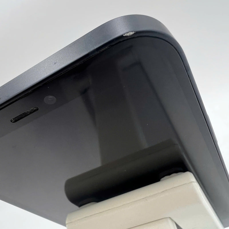 iPhone 12 256GB Đen 98% pin 100% Máy đã trả hết tiền mạng dùng như Quốc tế Apple (Đã thay pin, màn xước, viền xước, viền cam xước) - HH2216