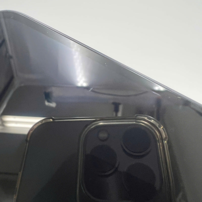 iPhone 12 256GB Đen 98% pin 100% Máy đã trả hết tiền mạng dùng như Quốc tế Apple (Đã thay pin, màn xước, viền xước, viền cam xước) - HH2216