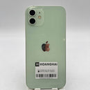 iPhone 12 256GB Xanh Lá 98% pin 100% Máy đã trả hết tiền mạng dùng như Quốc tế Apple (Đã thay pin, móp viền) - HH8769