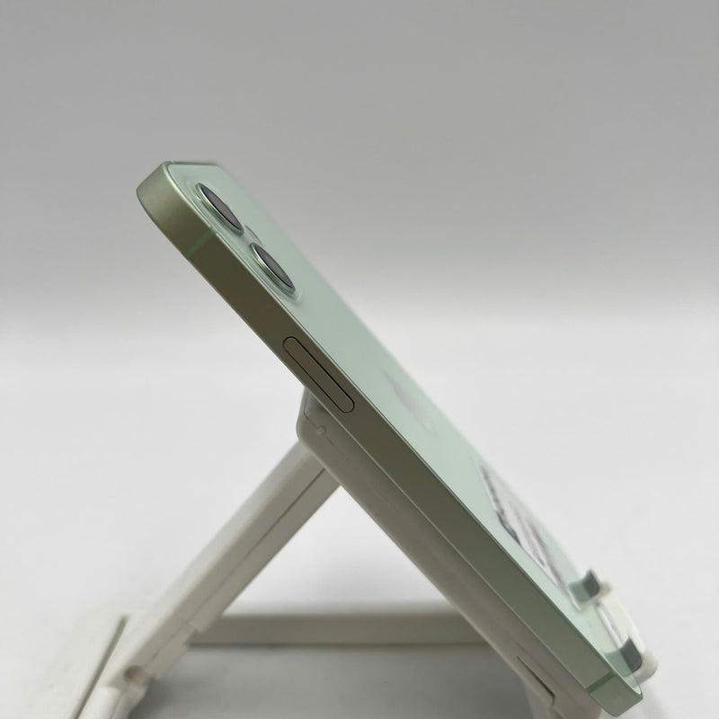 iPhone 12 256GB Xanh Lá 98% pin 100% Máy đã trả hết tiền mạng dùng như Quốc tế Apple (Đã thay pin, móp viền) - HH8769