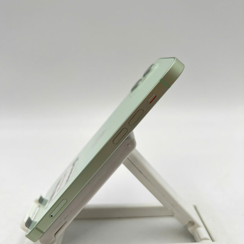 iPhone 12 256GB Xanh Lá 98% pin 100% Máy đã trả hết tiền mạng dùng như Quốc tế Apple (Đã thay pin, móp viền) - HH8769