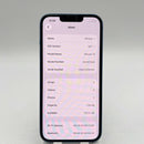 iPhone 13 128GB Xanh Dương 98% pin 100% Quốc tế Apple (Đã thay pin, xước viền) - HH4384