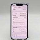 iPhone 13 128GB Xanh Dương 98% pin 100% Quốc tế Apple (Đã thay pin, xước viền) - HH4384