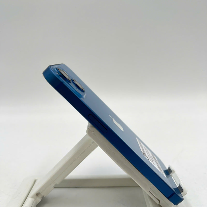 iPhone 13 128GB Xanh Dương 98% pin 100% Quốc tế Apple (Đã thay pin, xước viền) - HH4384