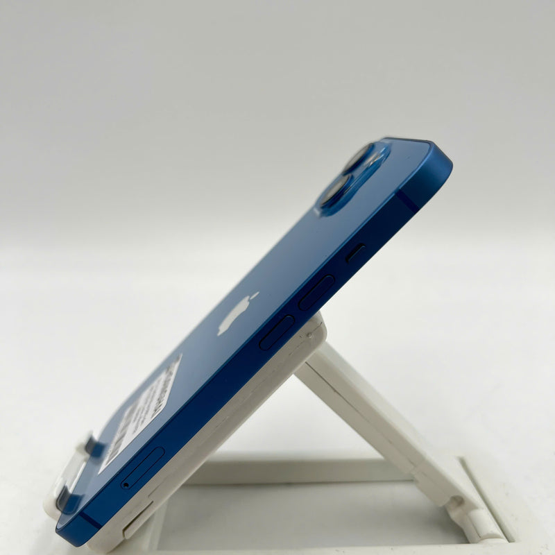 iPhone 13 128GB Xanh Dương 98% pin 100% Quốc tế Apple (Đã thay pin, xước viền) - HH4384