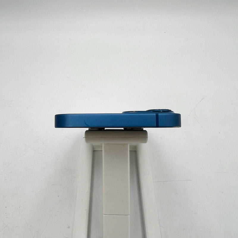 iPhone 13 128GB Xanh Dương 98% pin 100% Quốc tế Apple (Đã thay pin, xước viền) - HH4384