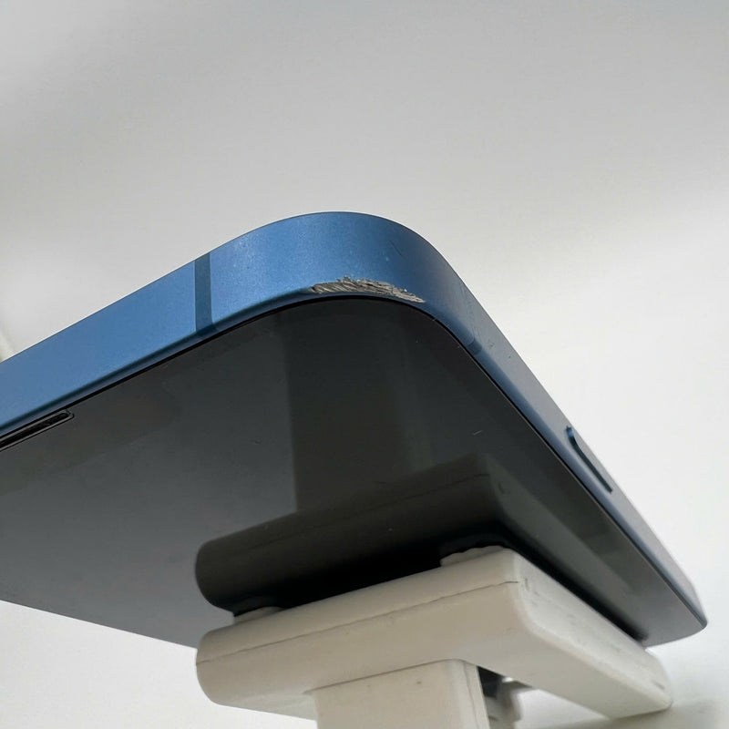 iPhone 13 128GB Xanh Dương 98% pin 100% Quốc tế Apple (Đã thay pin, xước viền) - HH4384