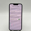 iPhone 13 128GB Đen 98% pin 100% Quốc tế từ SB (Không dùng sim SB - Đã thay pin, ám viền) - HH5880