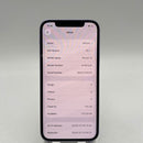 iPhone 12 128GB Tím 98% pin 100% Máy đã trả hết tiền mạng dùng như Quốc tế Apple (Đã thay pin) - HH3762