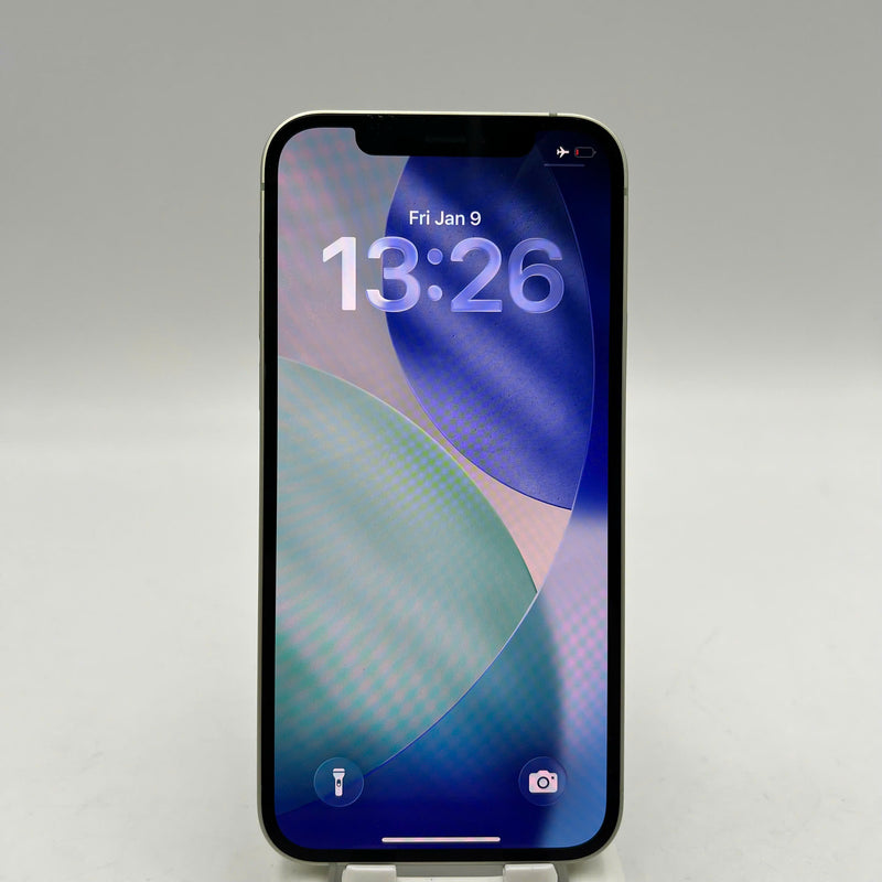 iPhone 12 256GB Xanh Lá 98% pin 100% Máy đã trả hết tiền mạng dùng như Quốc tế Apple (Đã thay pin) - HH4327