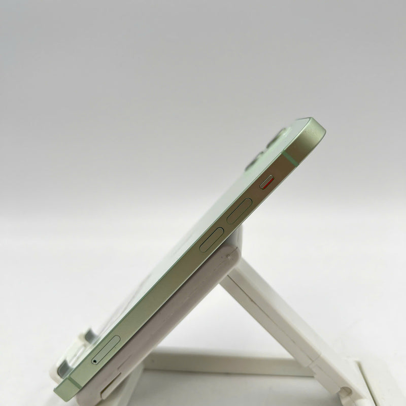 iPhone 12 256GB Xanh Lá 98% pin 100% Máy đã trả hết tiền mạng dùng như Quốc tế Apple (Đã thay pin) - HH4327