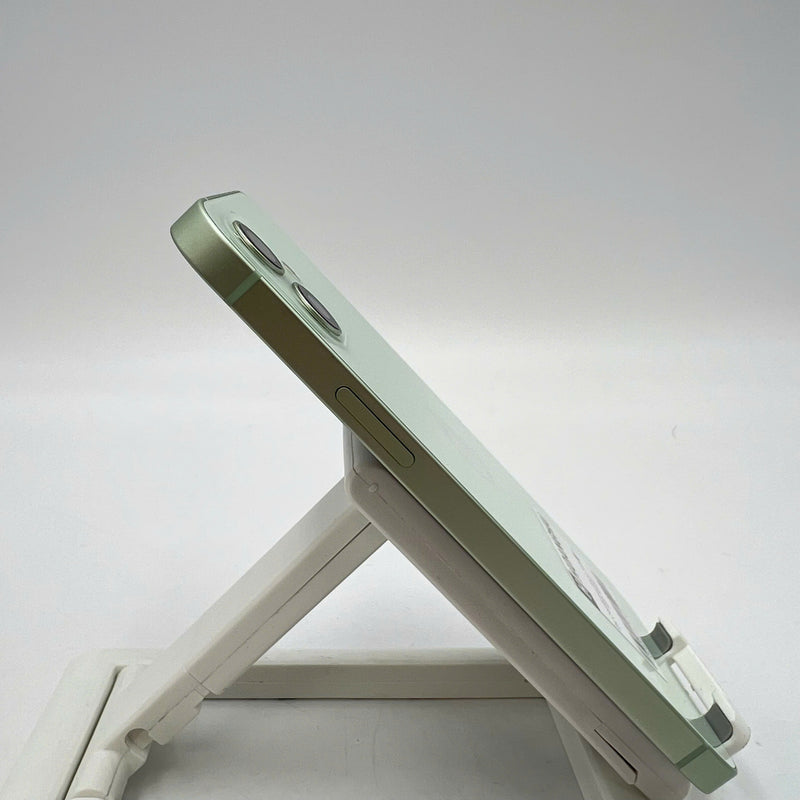 iPhone 12 256GB Xanh Lá 98% pin 100% Máy đã trả hết tiền mạng dùng như Quốc tế Apple (Đã thay pin) - HH4327