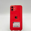 iPhone 12 128GB Đỏ 98% pin 100% Máy đã trả hết tiền mạng dùng như Quốc tế Apple (Đã thay pin) - HH3179