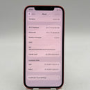 iPhone 12 128GB Đỏ 98% pin 100% Máy đã trả hết tiền mạng dùng như Quốc tế Apple (Đã thay pin) - HH3179