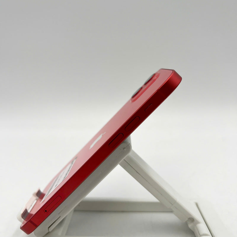 iPhone 12 128GB Đỏ 98% pin 100% Máy đã trả hết tiền mạng dùng như Quốc tế Apple (Đã thay pin) - HH3179