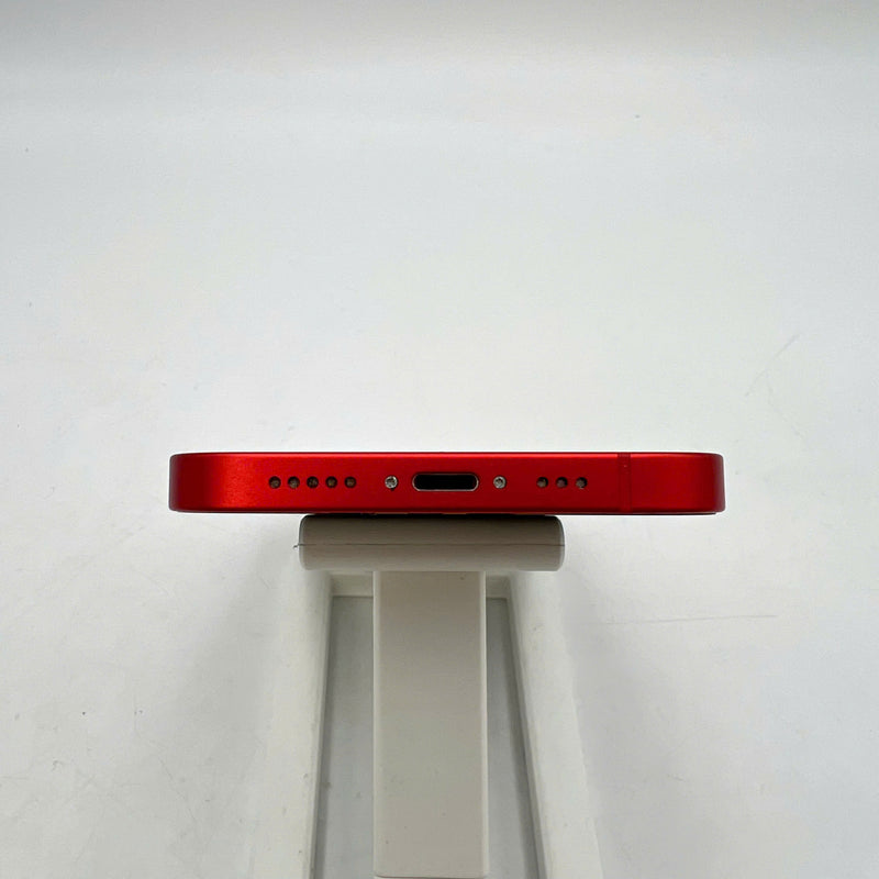 iPhone 12 128GB Đỏ 98% pin 100% Máy đã trả hết tiền mạng dùng như Quốc tế Apple (Đã thay pin) - HH3179