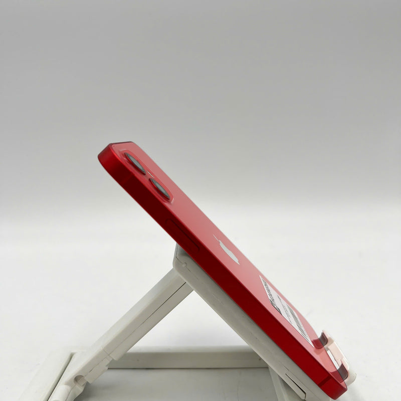 iPhone 12 128GB Đỏ 98% pin 100% Máy đã trả hết tiền mạng dùng như Quốc tế Apple (Đã thay pin) - HH3179