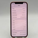 iPhone 12 128GB Đỏ 98% pin 100% Máy đã trả hết tiền mạng dùng như Quốc tế Apple (Đã thay pin) - HH3179