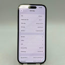 iPhone 14 Pro 256GB Đen 98% pin 100% Máy đã trả hết tiền mạng dùng như Quốc tế Apple (viền cam xước,đốm 0,5x/3x,ĐTP) - HH3020