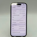 iPhone 14 Pro 256GB Đen 98% pin 100% Máy đã trả hết tiền mạng dùng như Quốc tế Apple (viền cam xước,đốm 0,5x/3x,ĐTP) - HH3020