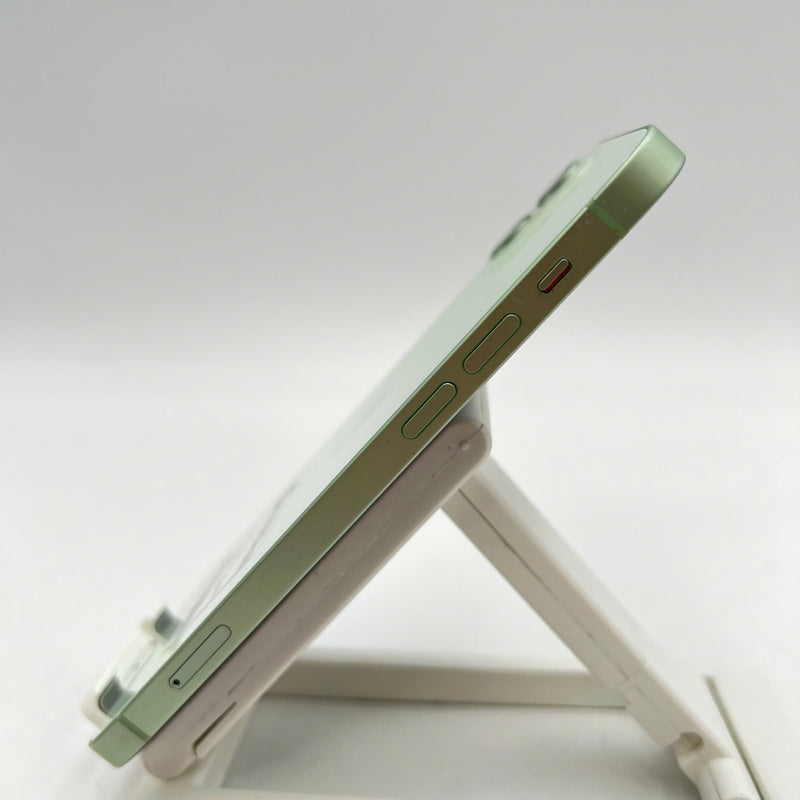 iPhone 12 256GB Xanh Lá 98% pin 100% Máy đã trả hết tiền mạng dùng như Quốc tế Apple (xước viền,ĐTP) - HH5477